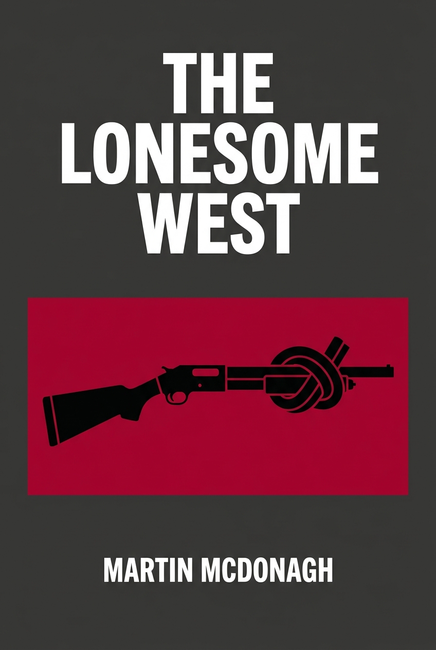 The Lonesome West cover