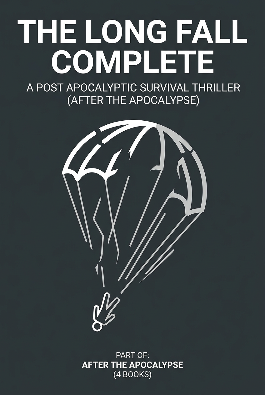 The Long Fall Complete cover