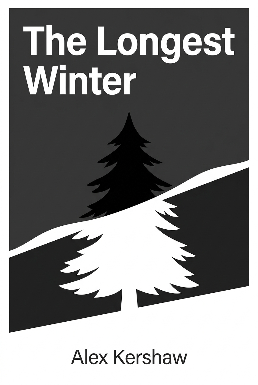 The Longest Winter cover