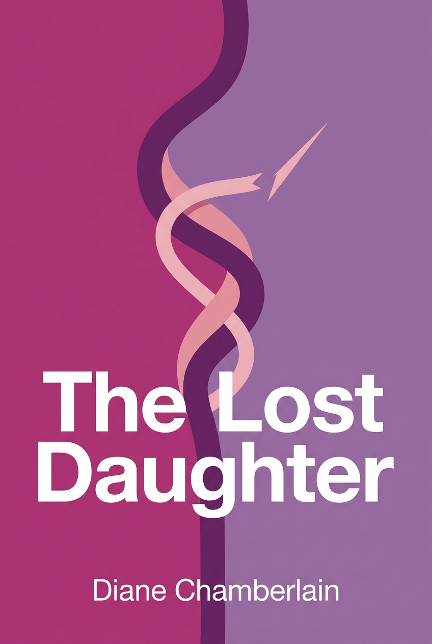 The Lost Daughter cover