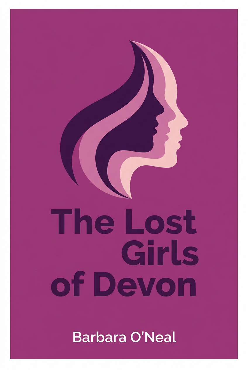 The Lost Girls of Devon cover