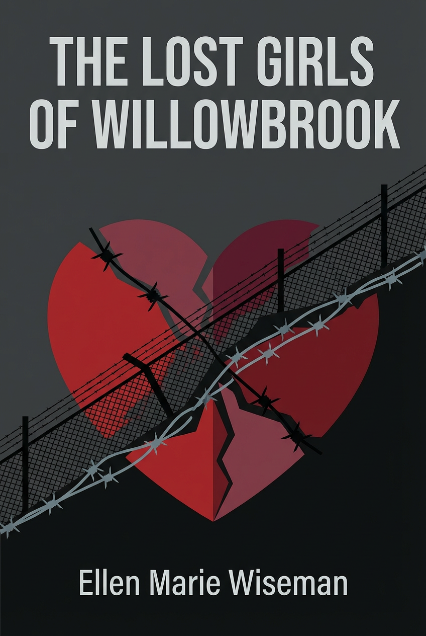 The Lost Girls of Willowbrook cover