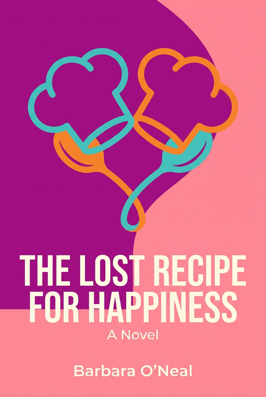 The Lost Recipe for Happiness cover