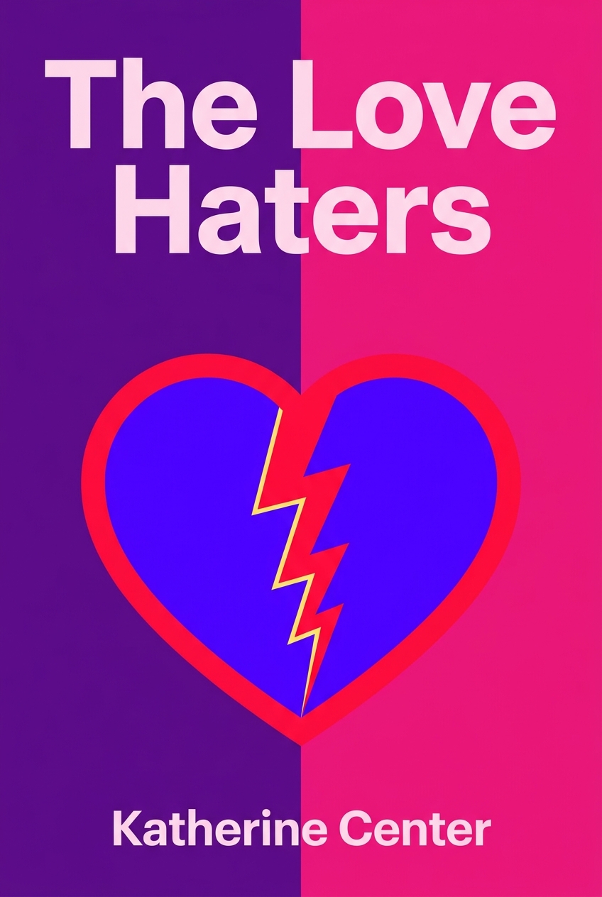 The Love Haters book cover