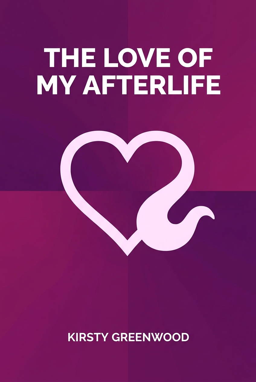 The Love of My Afterlife cover