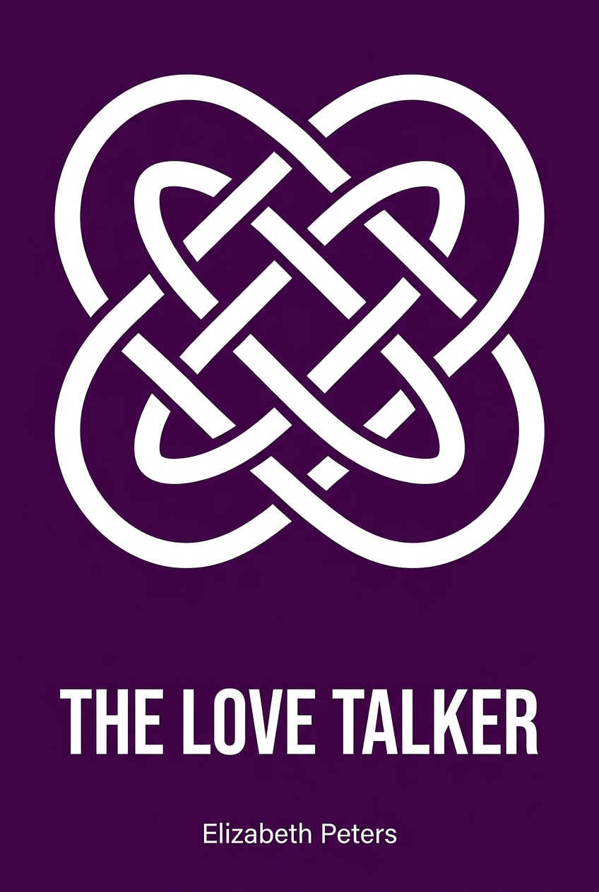 The Love Talker cover