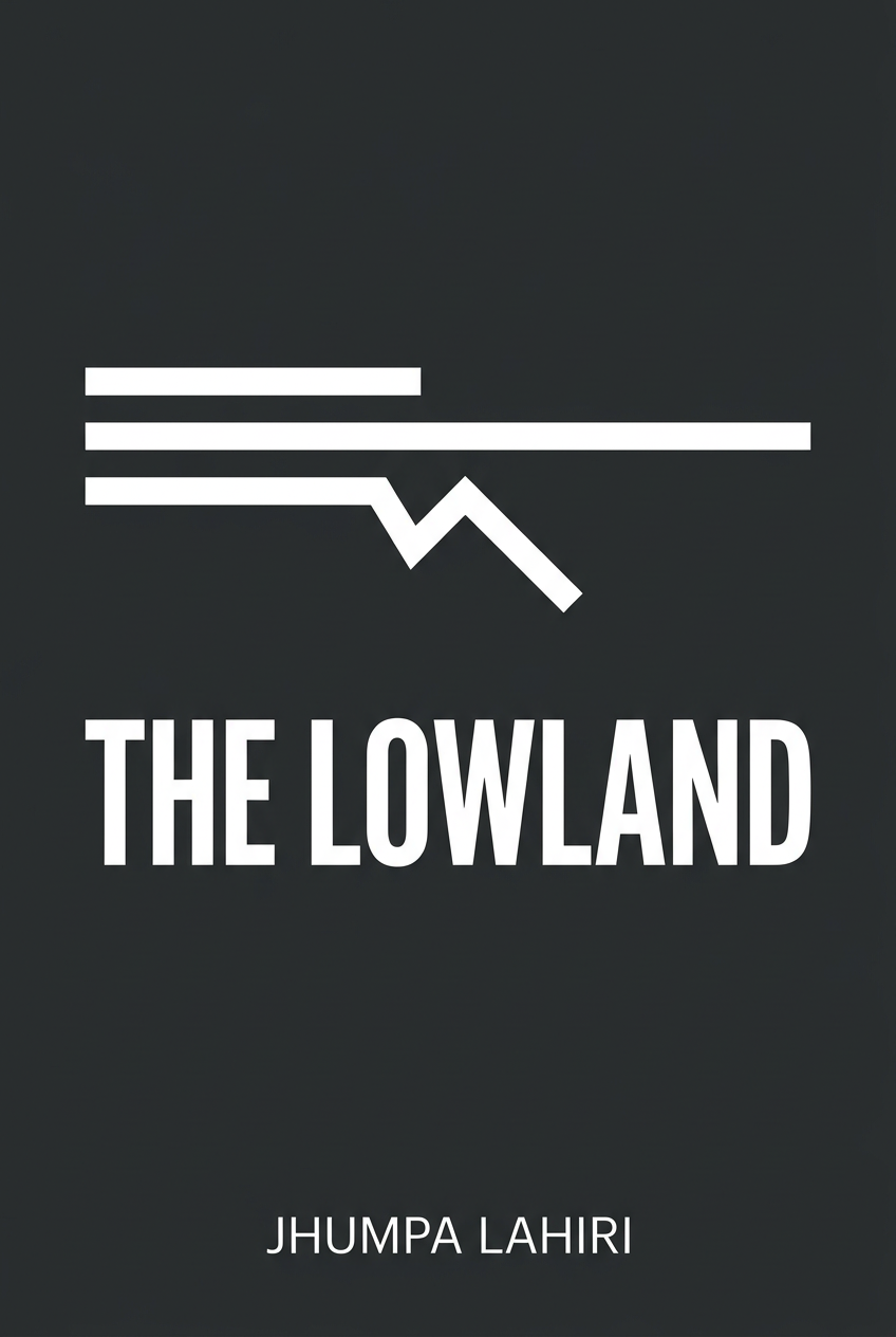 The Lowland cover