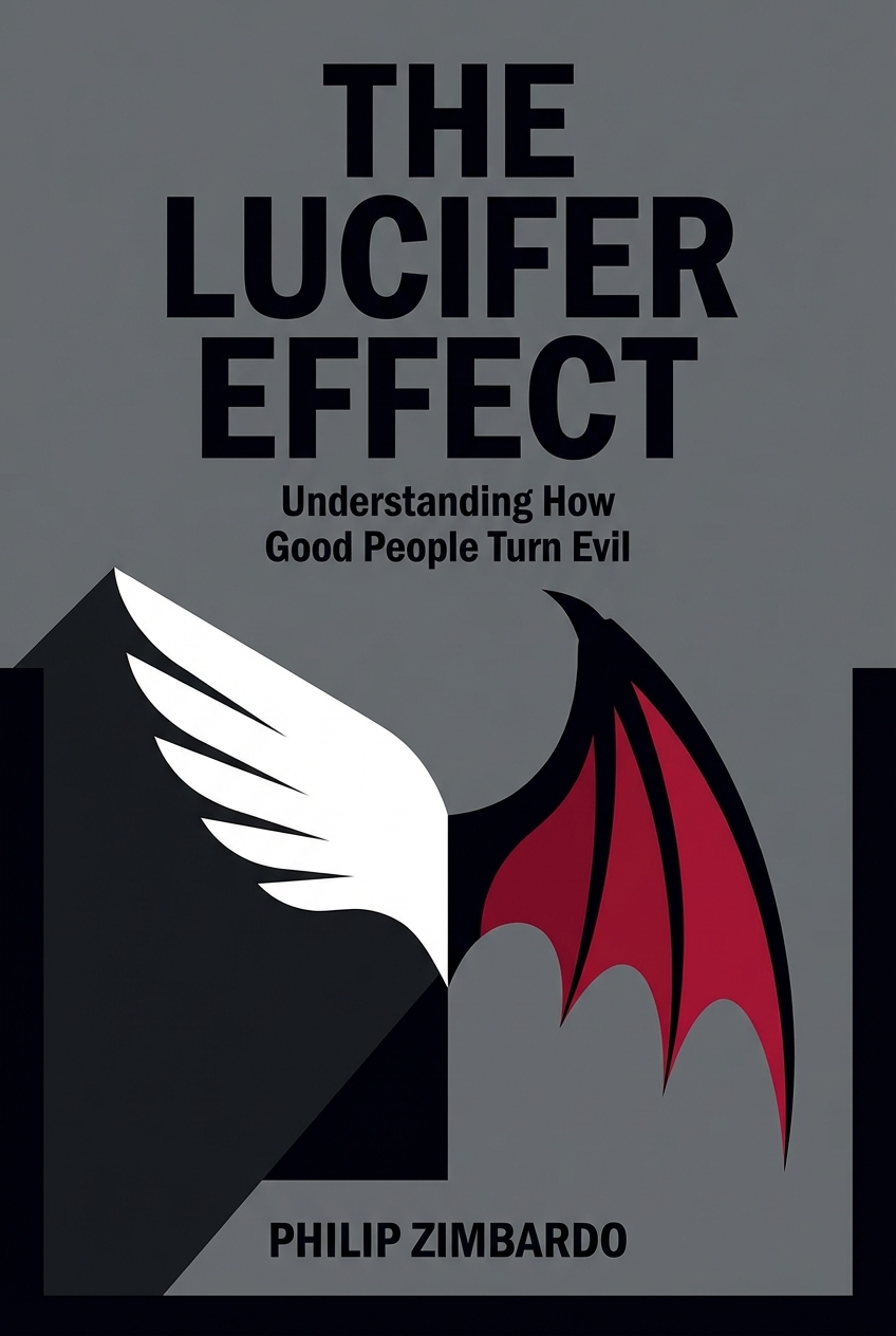 The Lucifer Effect cover