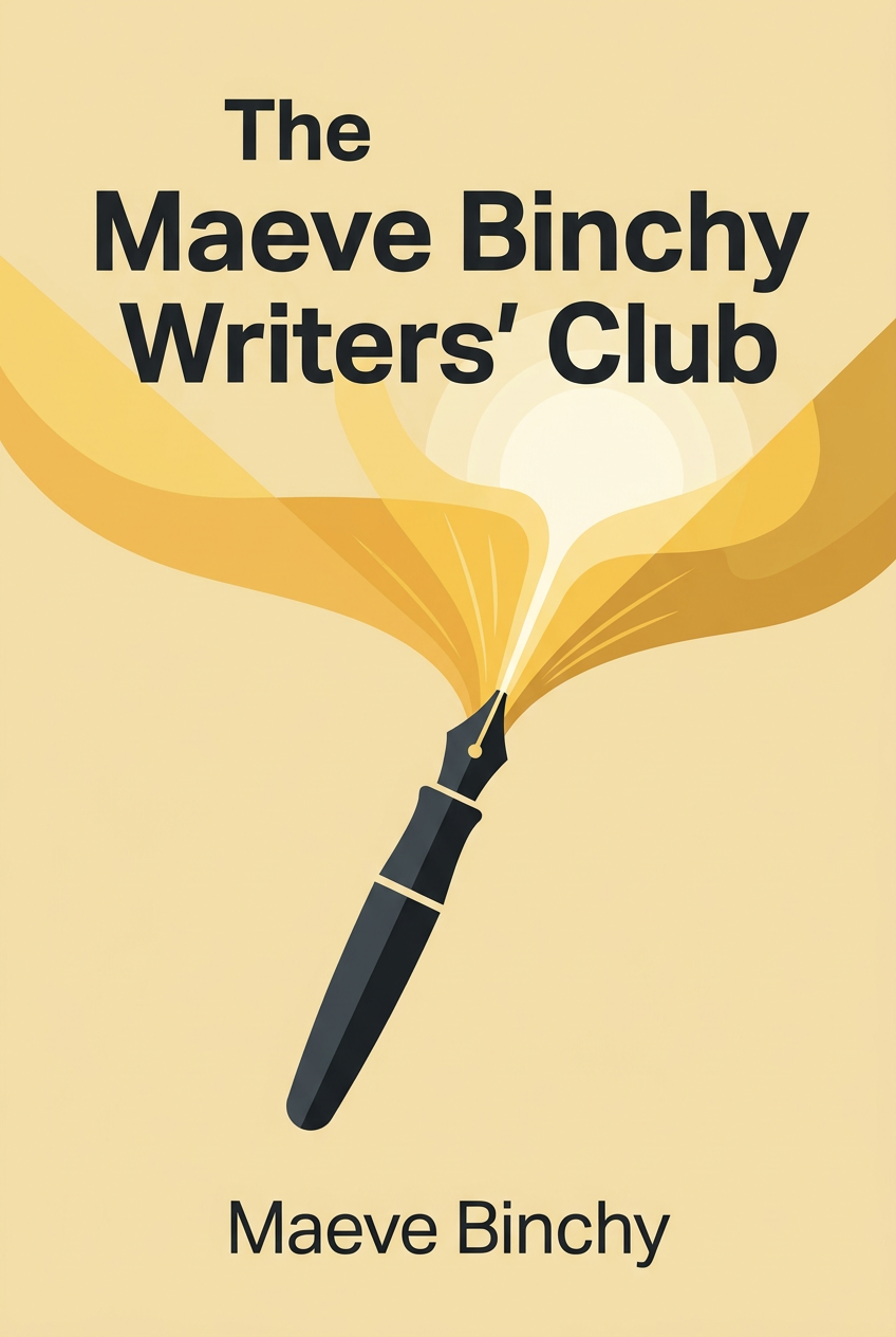 The Maeve Binchy Writers' Club book cover