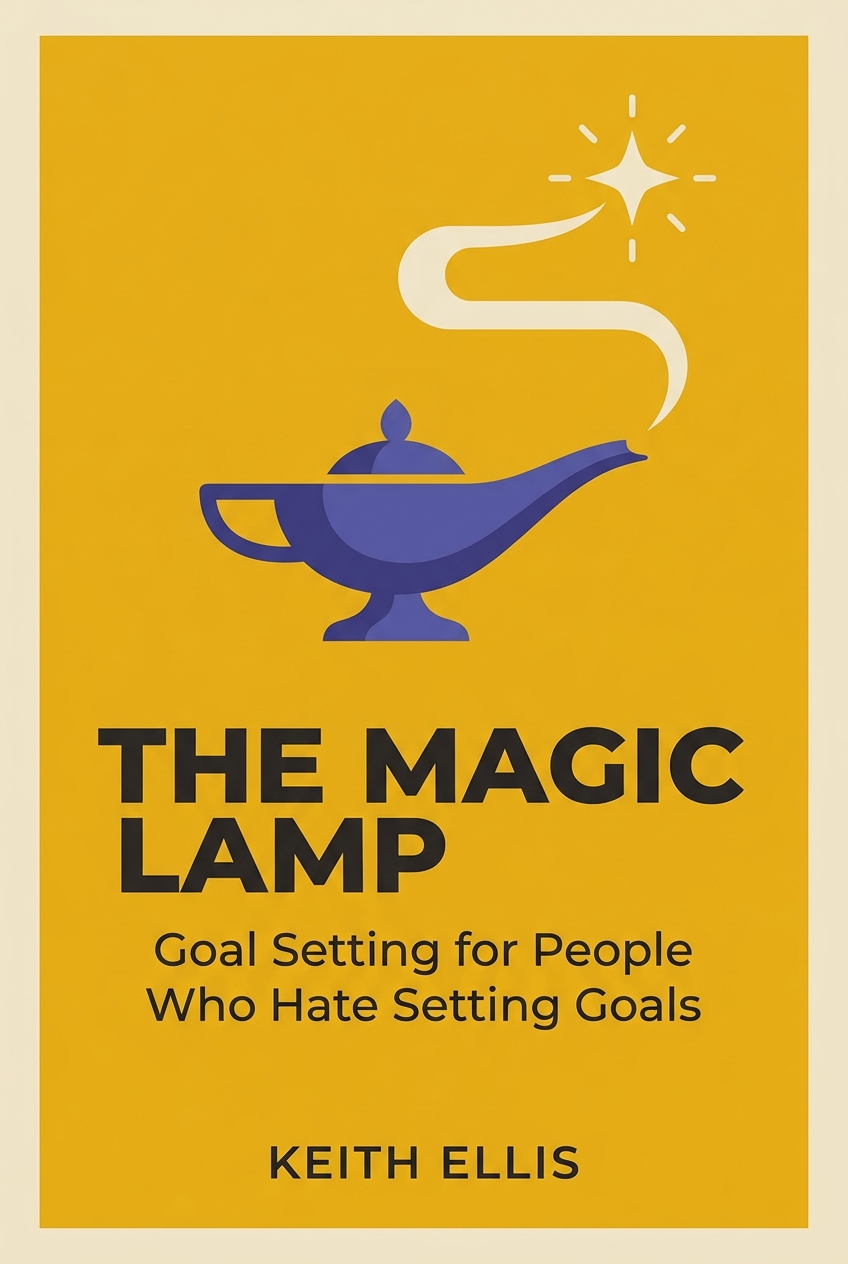 The Magic Lamp cover