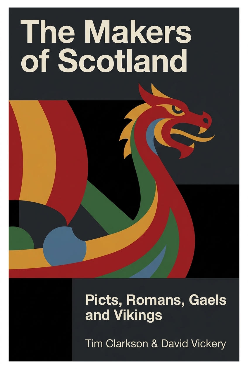 The Makers of Scotland cover