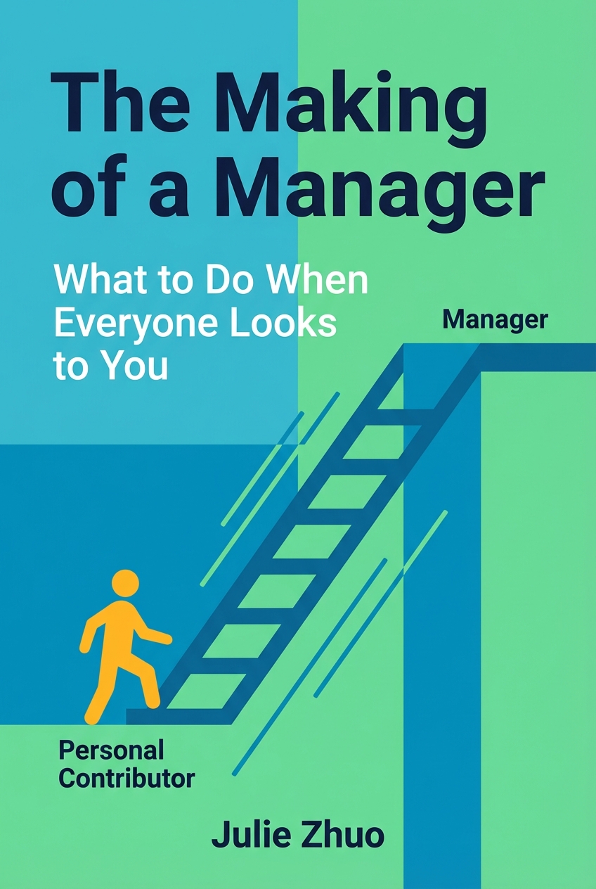 The Making of a Manager cover
