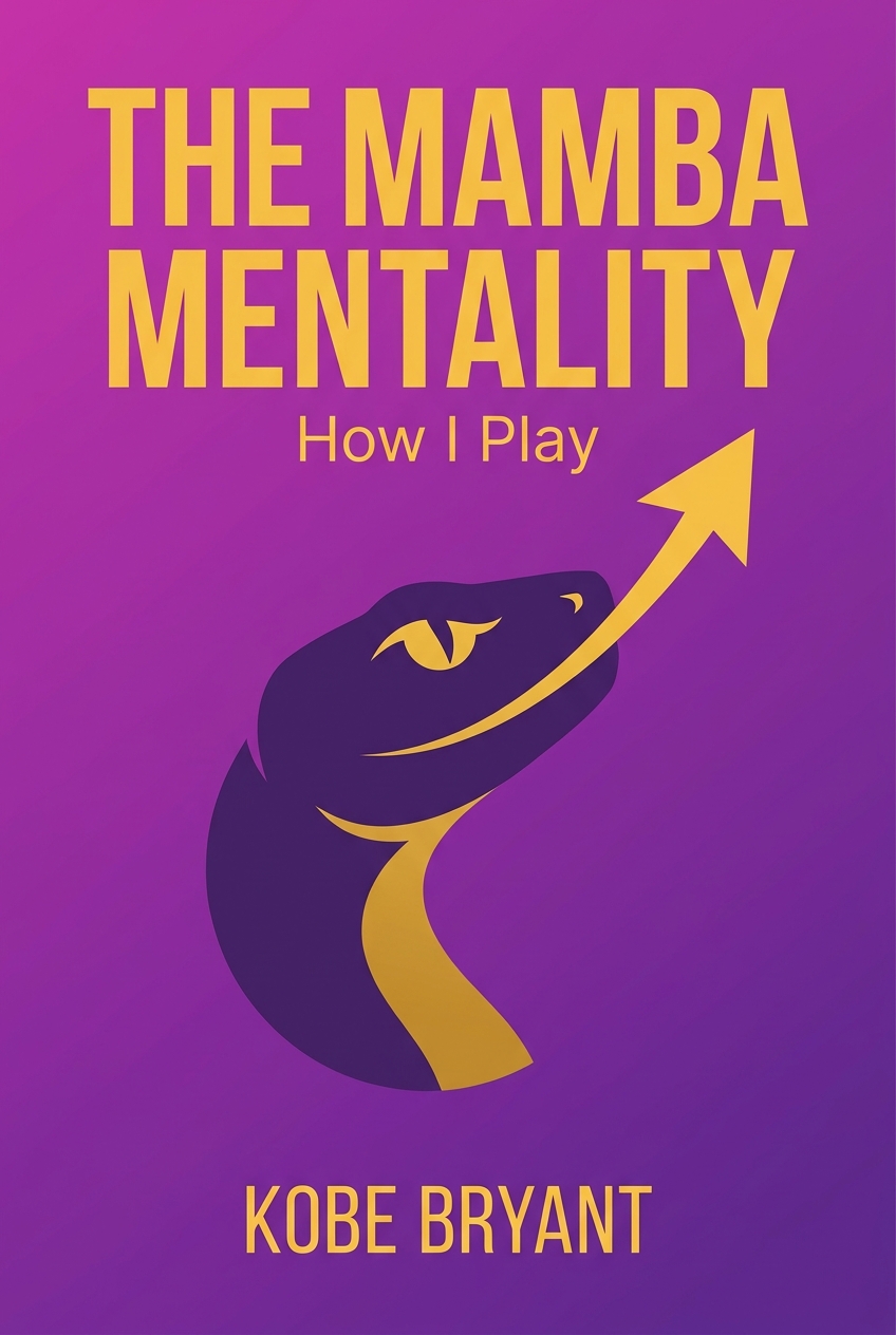 The Mamba Mentality cover