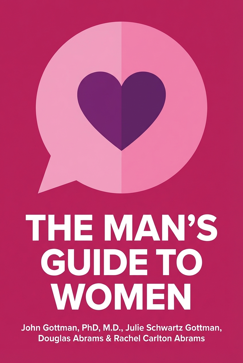 The Man's Guide to Women cover