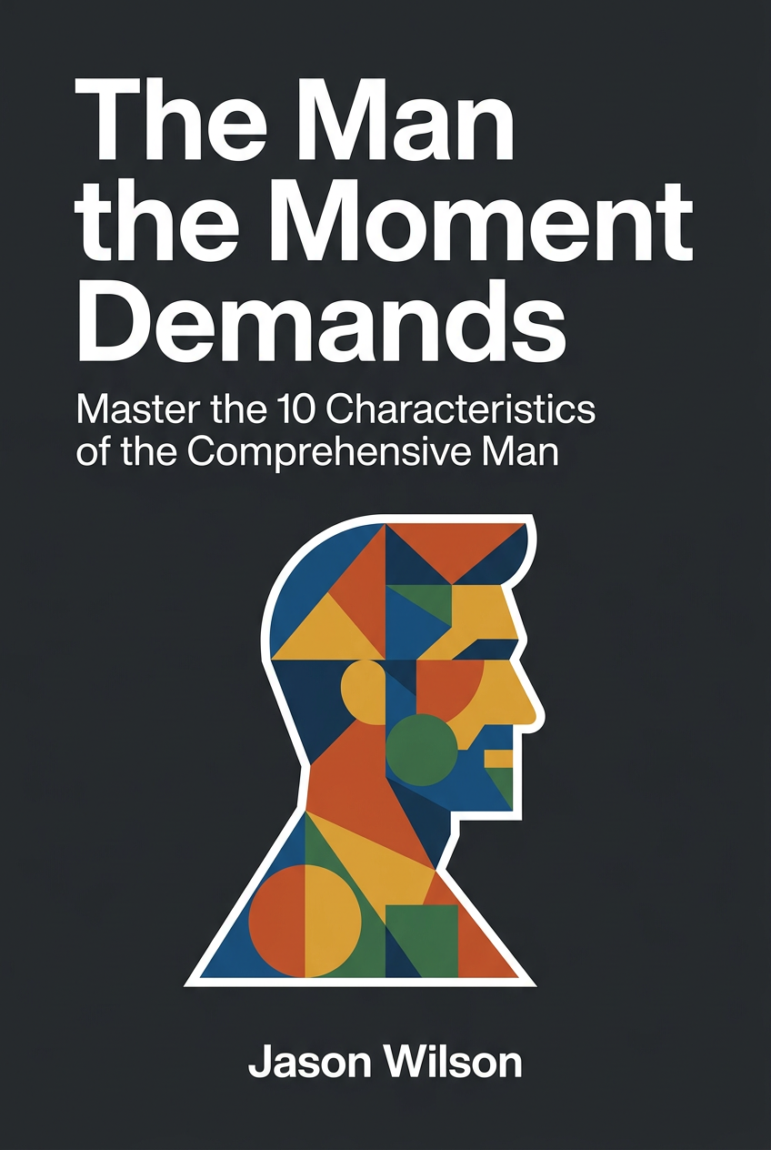 The Man the Moment Demands cover