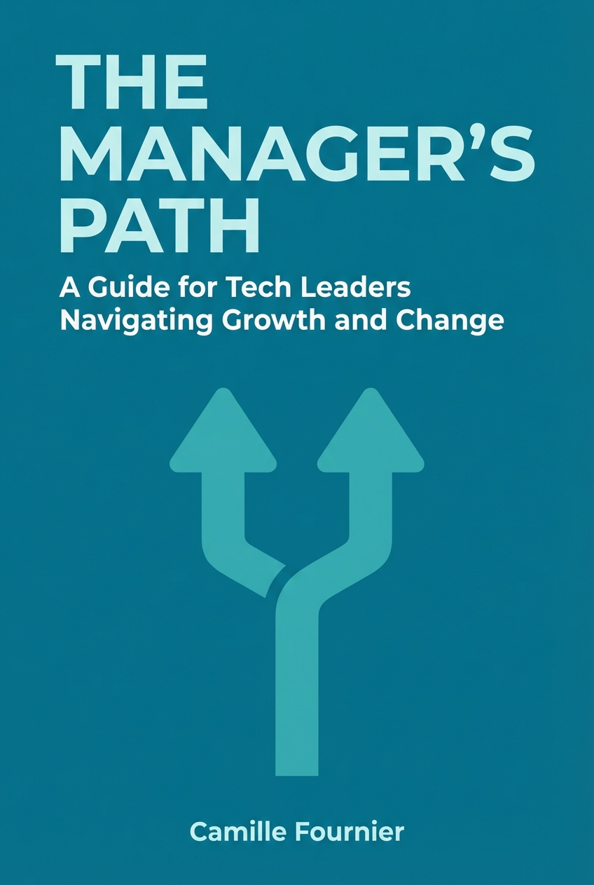 The Manager's Path cover