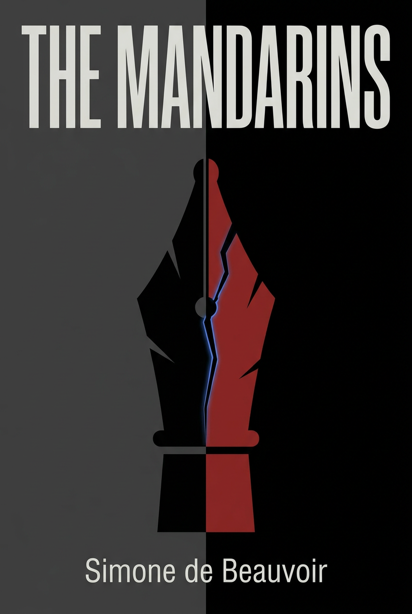 The Mandarins cover