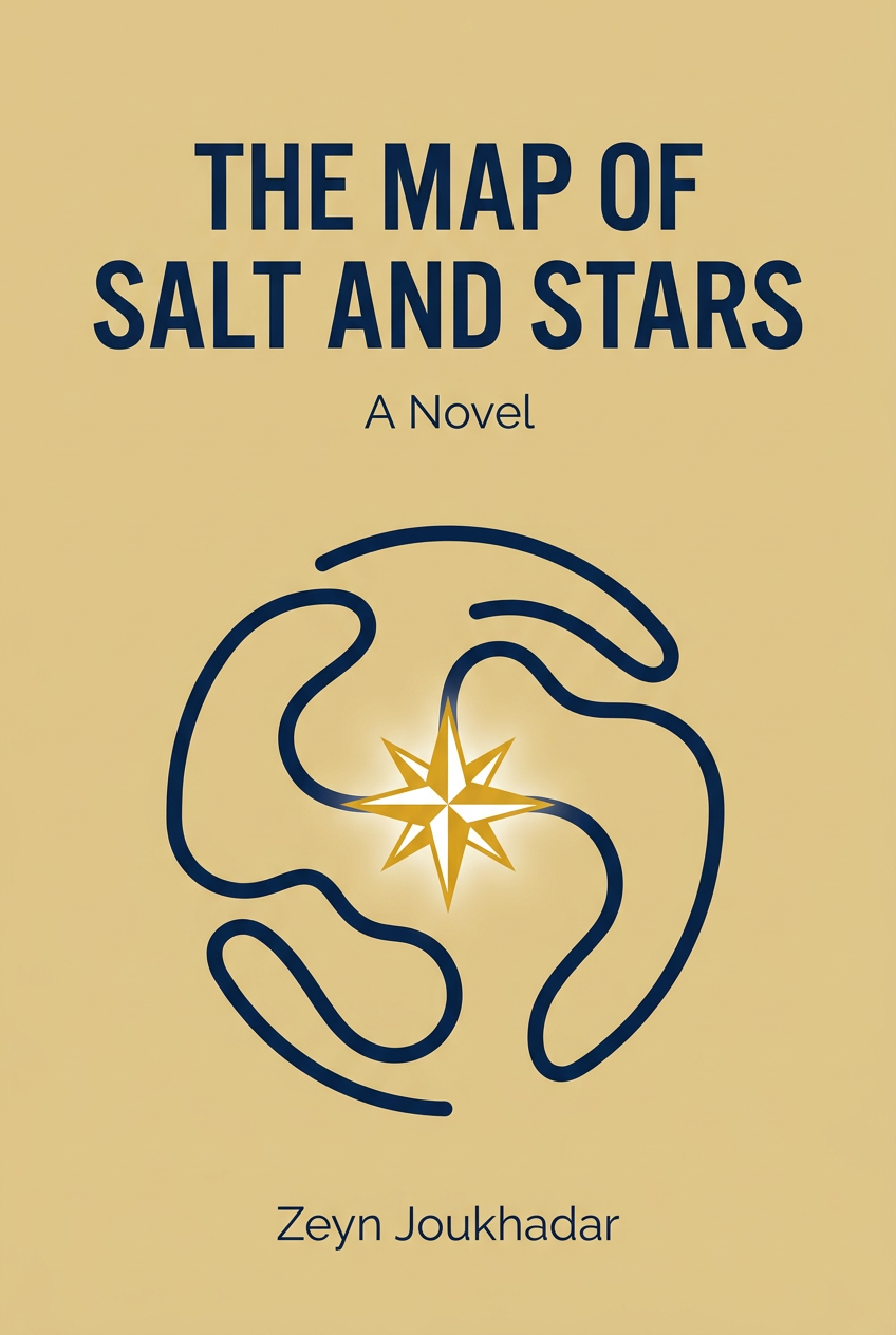 The Map of Salt and Stars cover