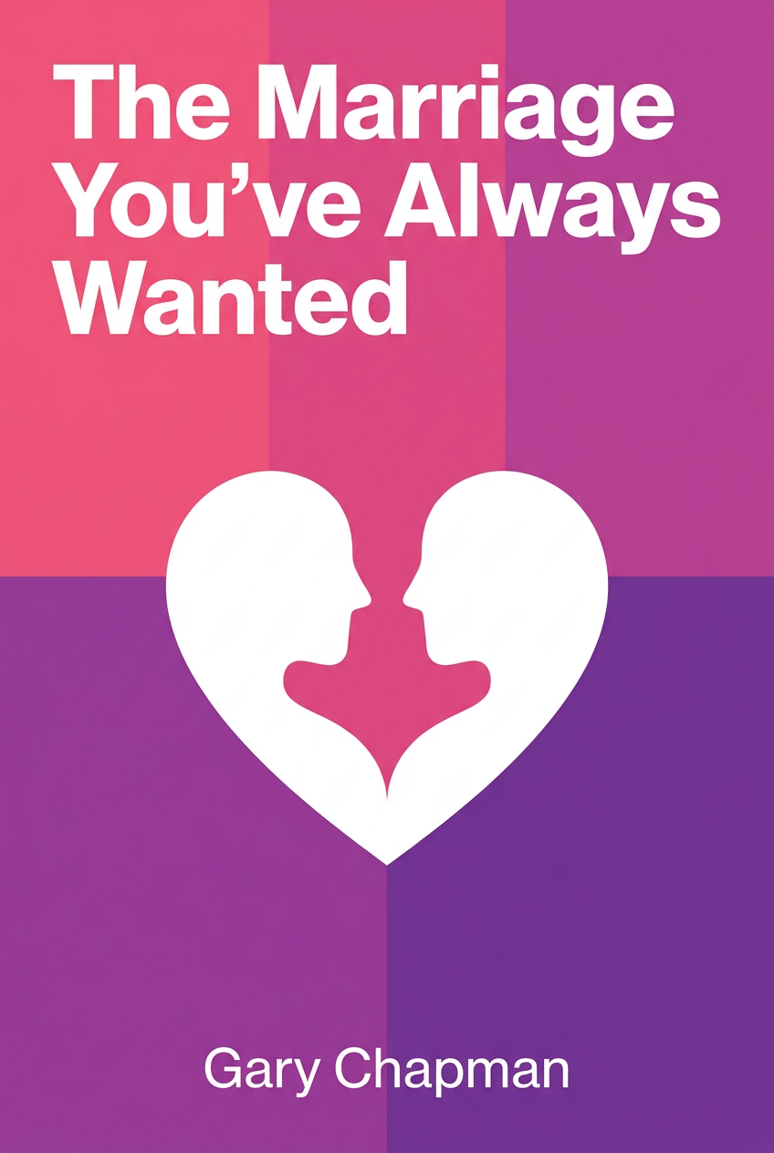 The Marriage You've Always Wanted cover