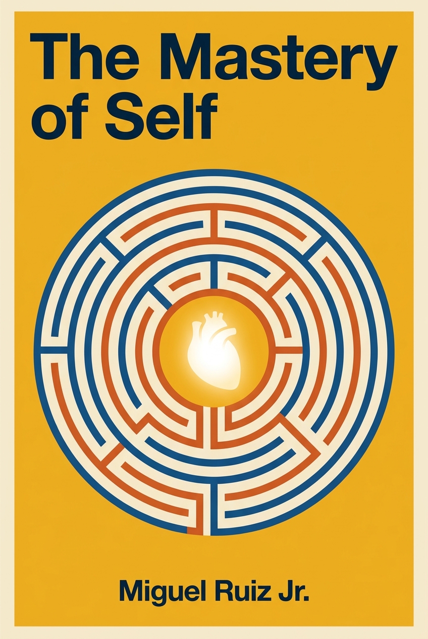 The Mastery of Self cover