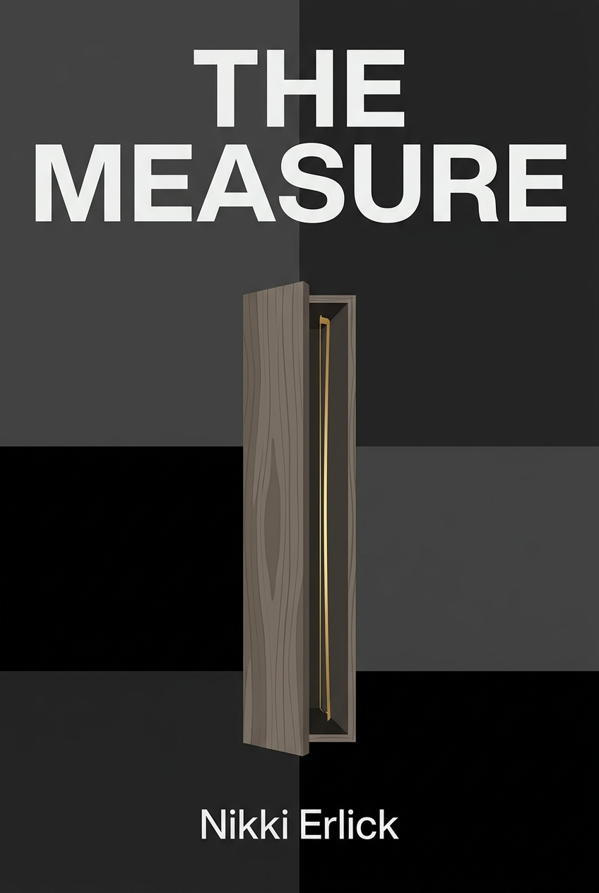 The Measure cover
