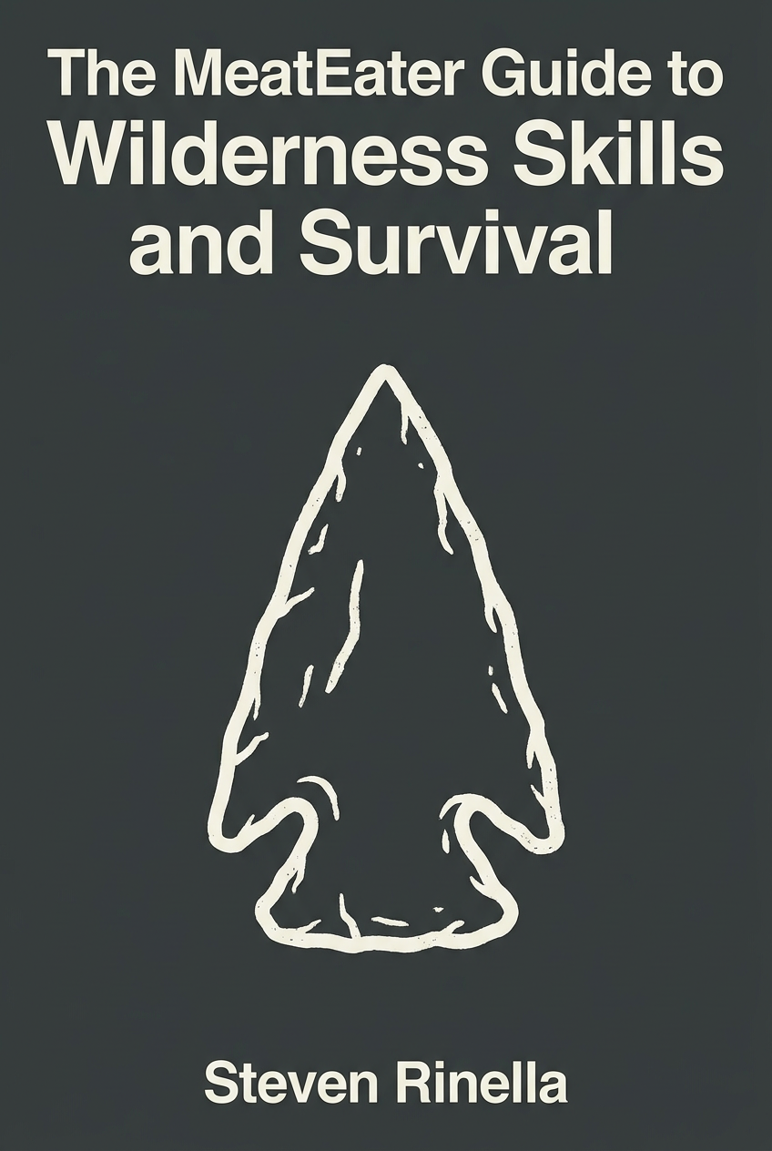 The MeatEater Guide to Wilderness Skills and Survival cover