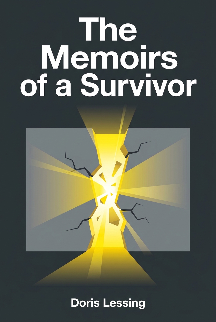 The Memoirs of a Survivor cover