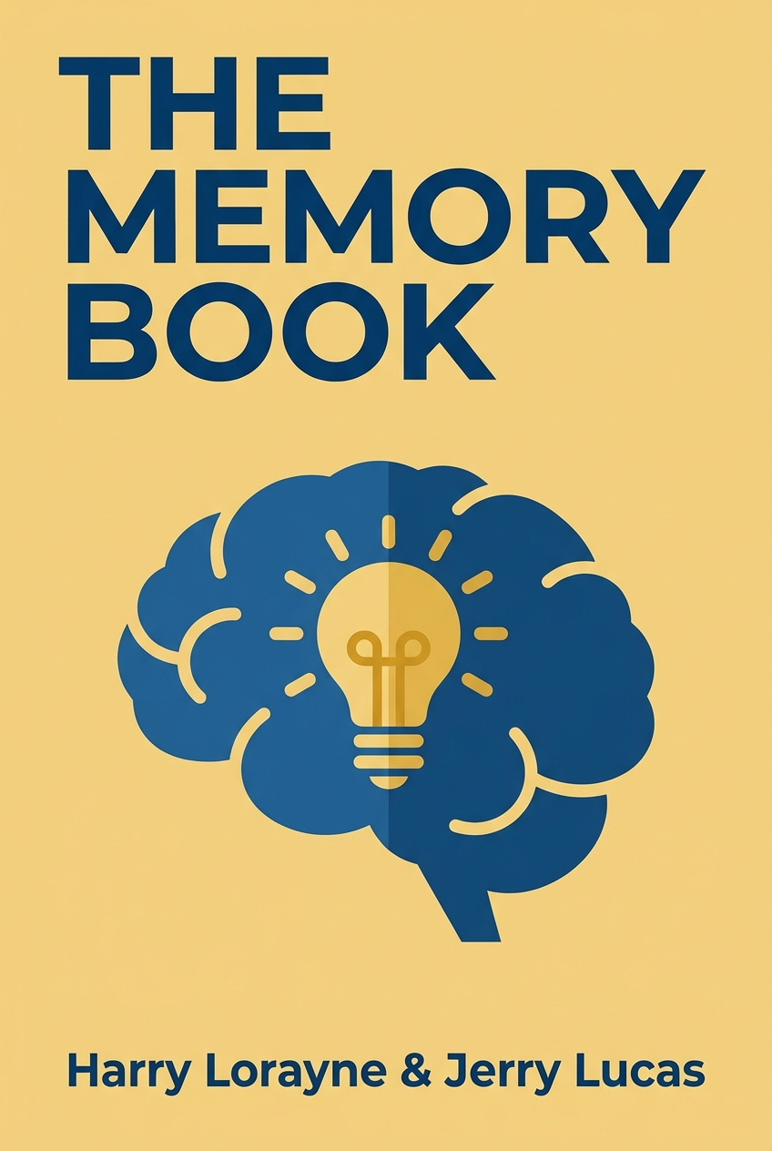 The Memory Book cover