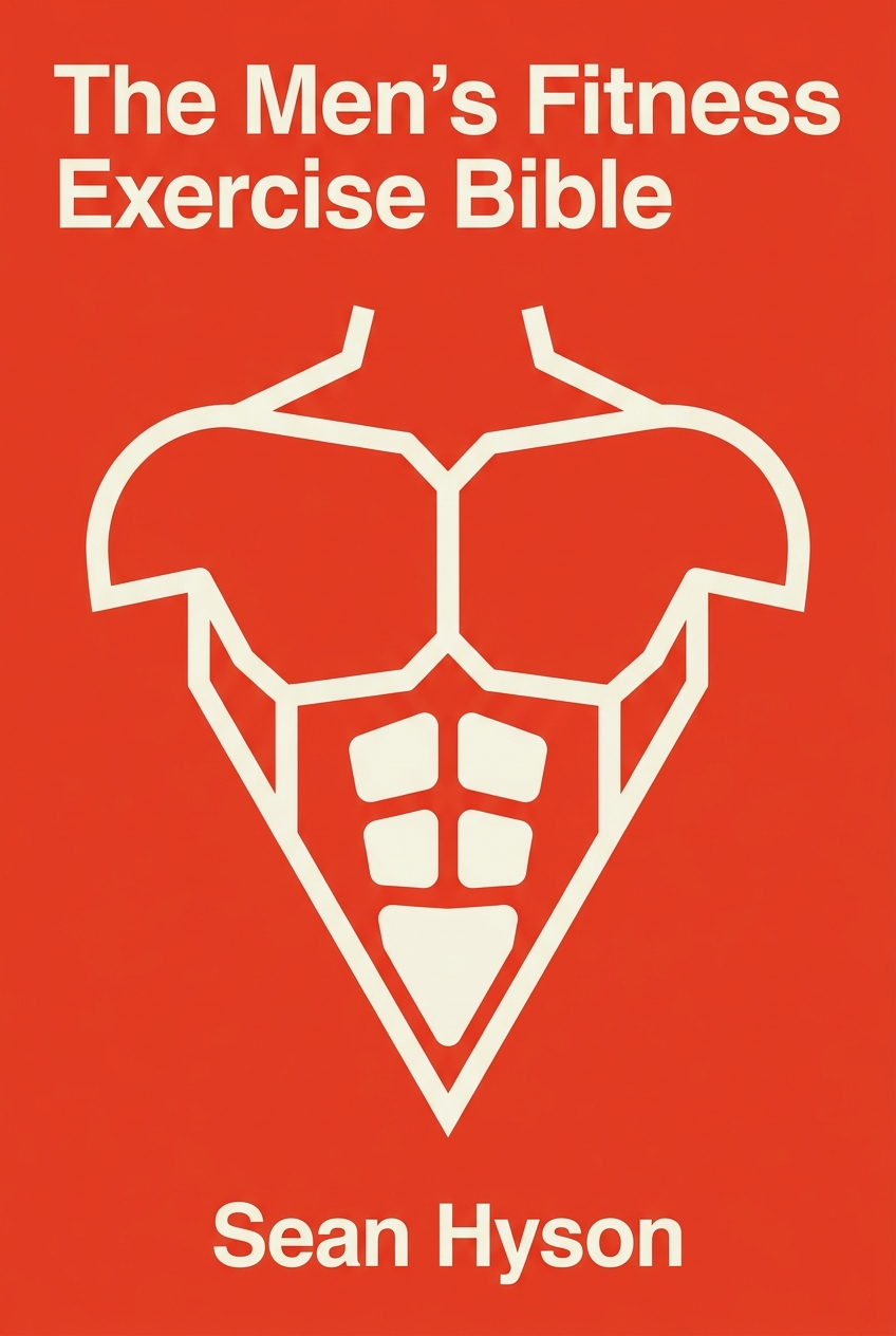The Men's Fitness Exercise Bible cover