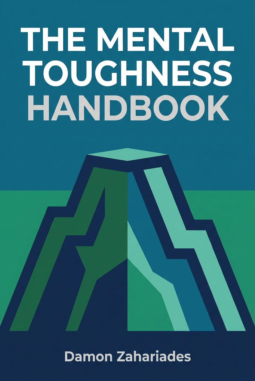 The Mental Toughness Handbook cover