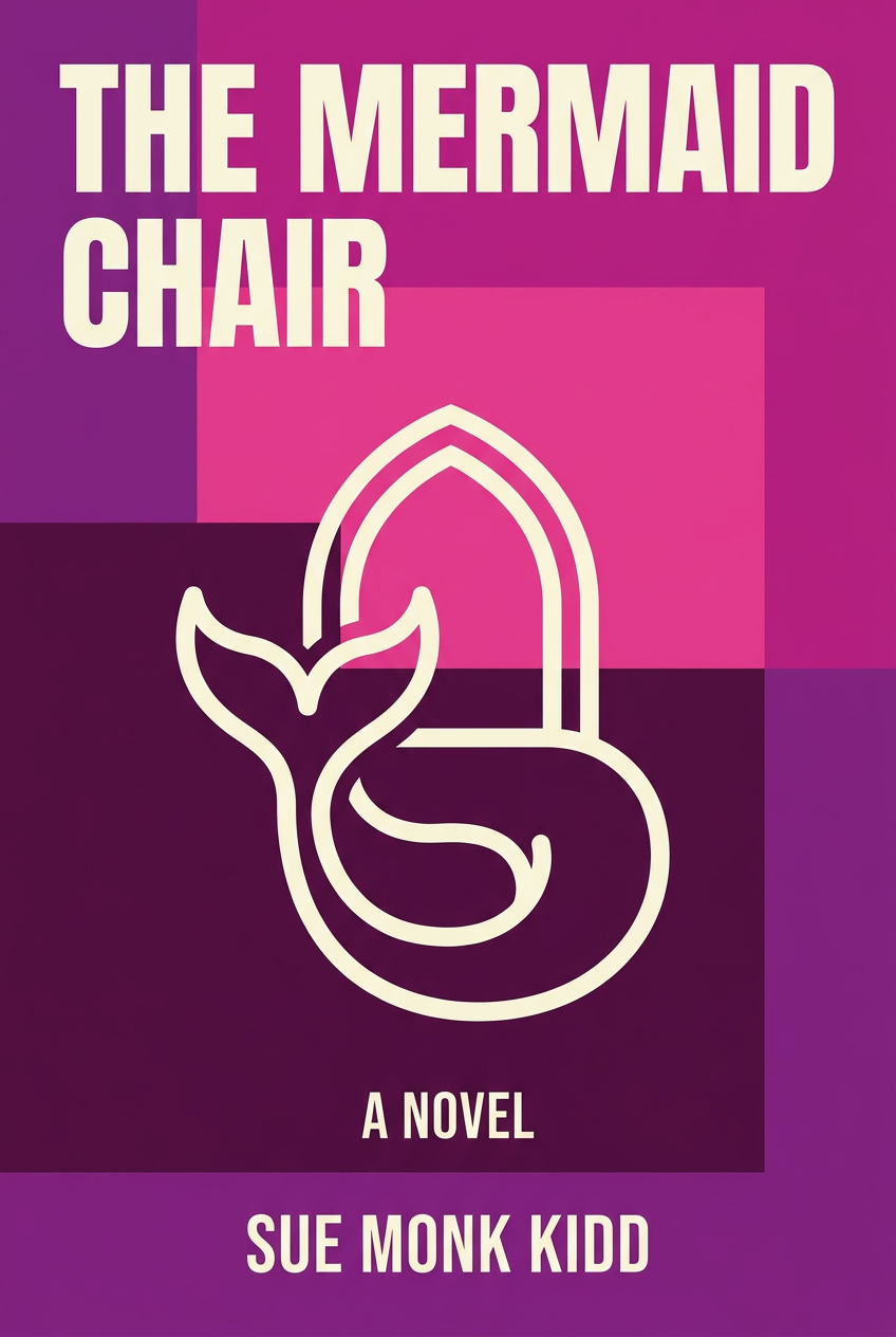The Mermaid Chair book cover