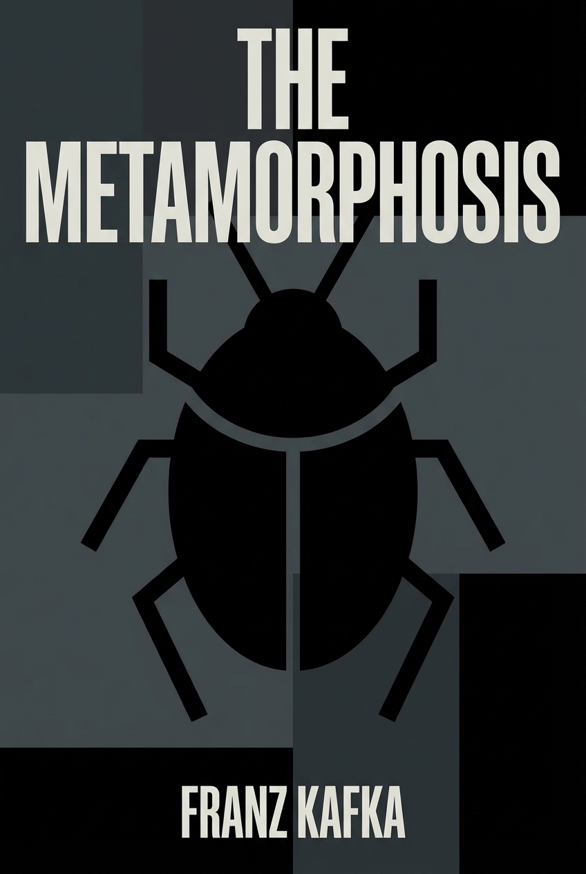 The Metamorphosis cover