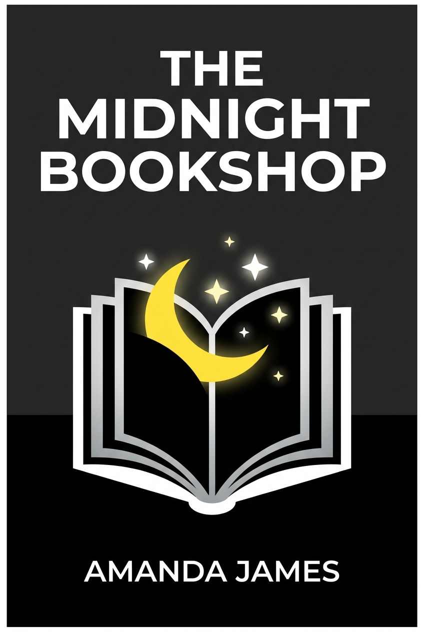 The Midnight Bookshop book cover