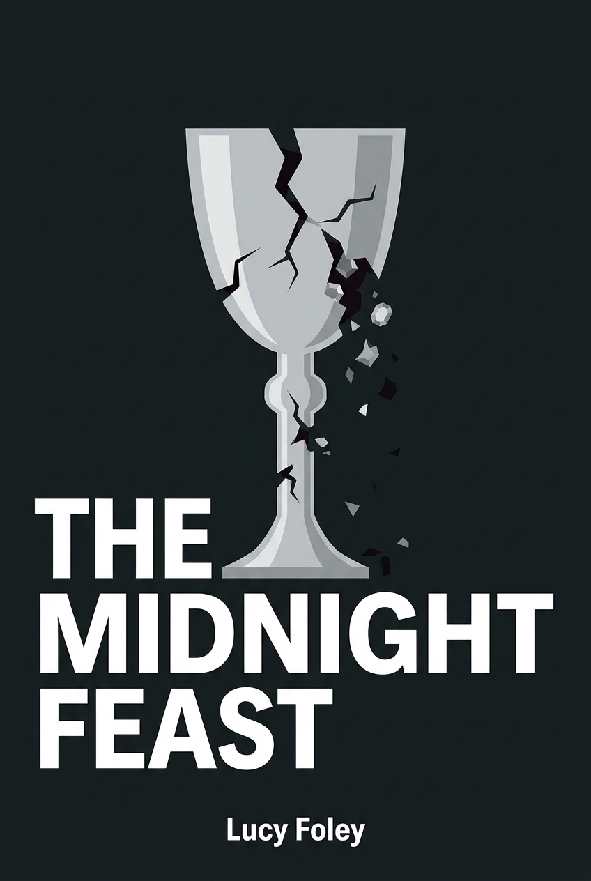 The Midnight Feast book cover