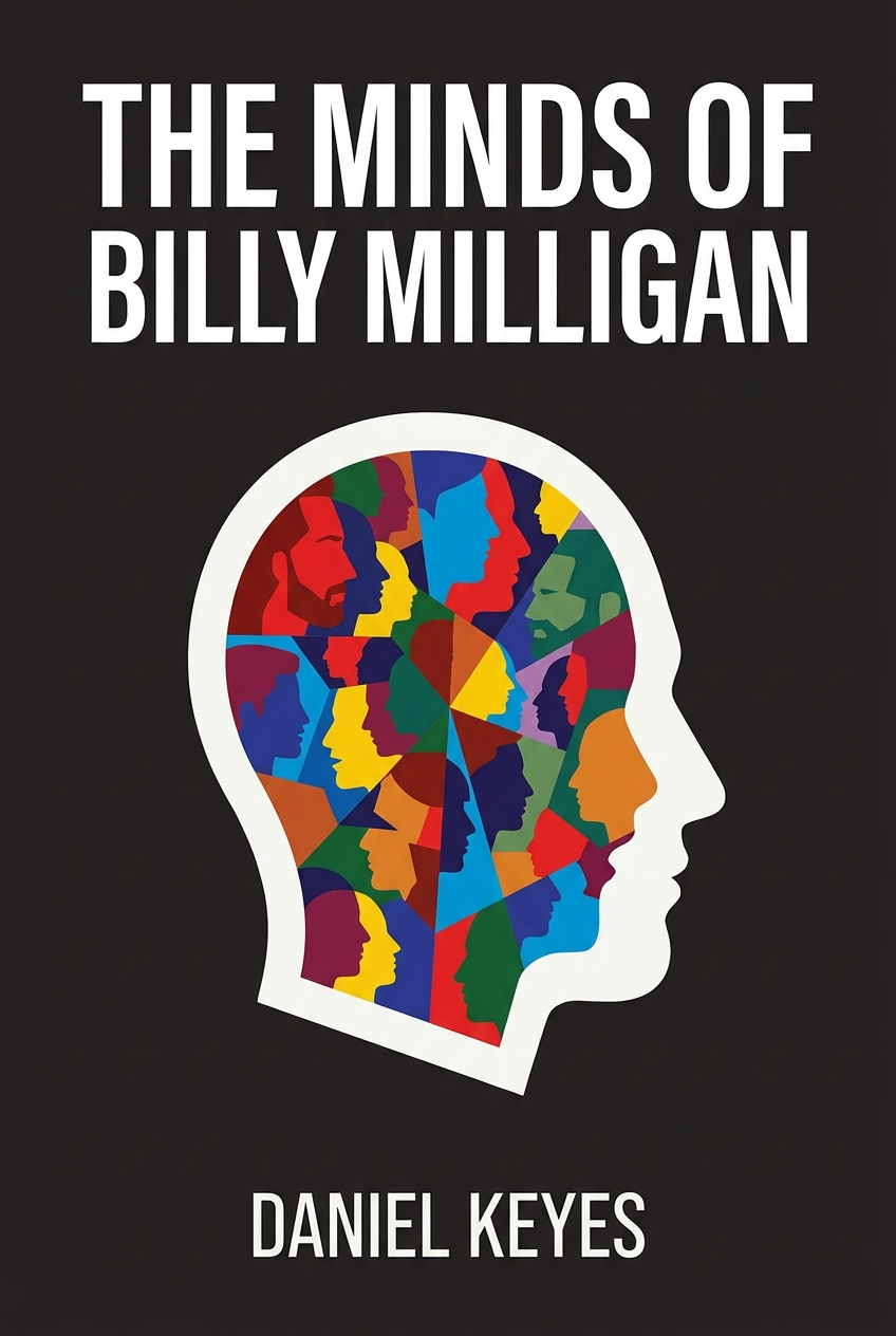 The Minds of Billy Milligan book cover