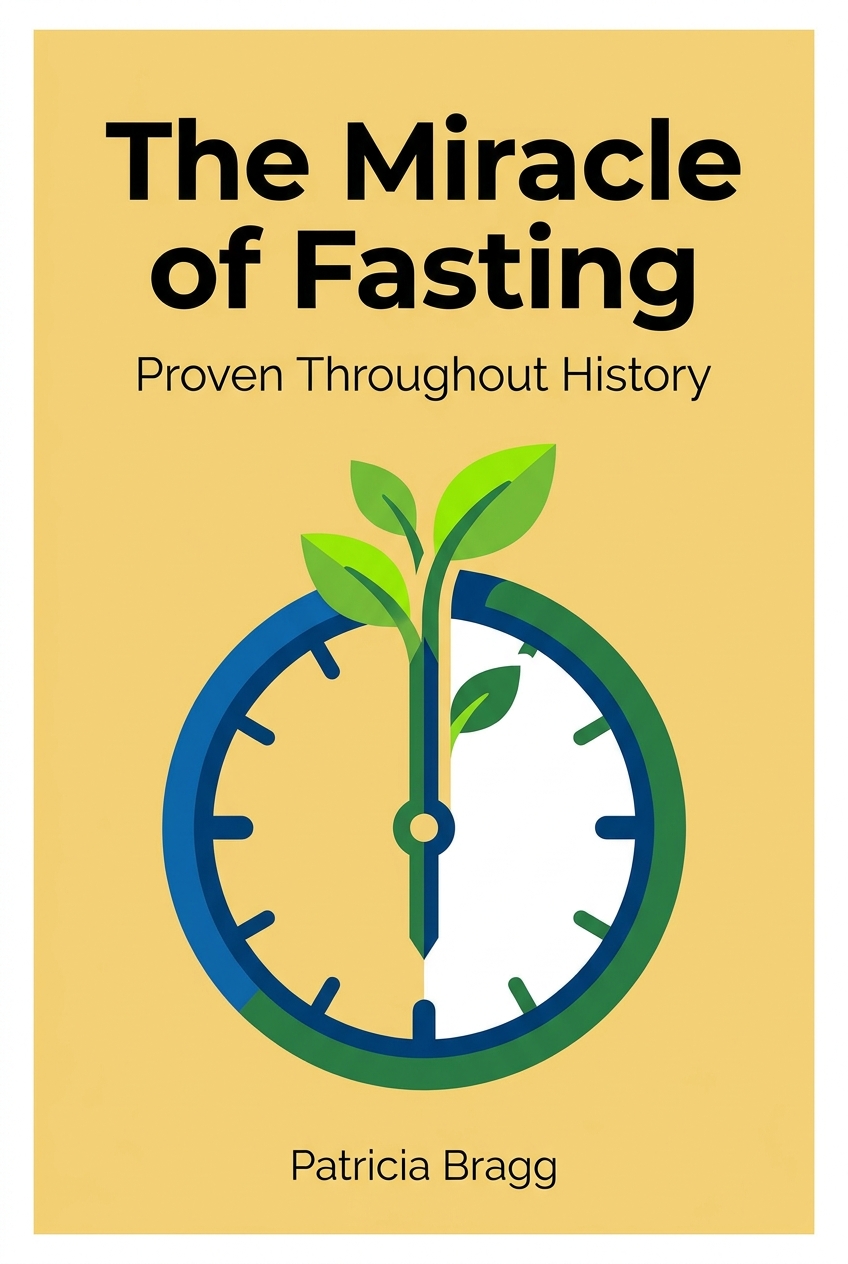 The Miracle of Fasting cover