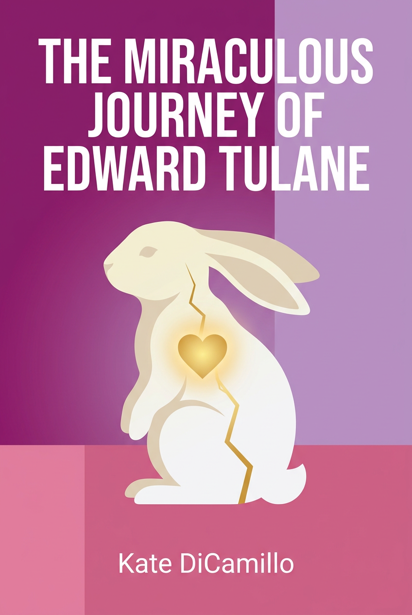 The Miraculous Journey of Edward Tulane book cover