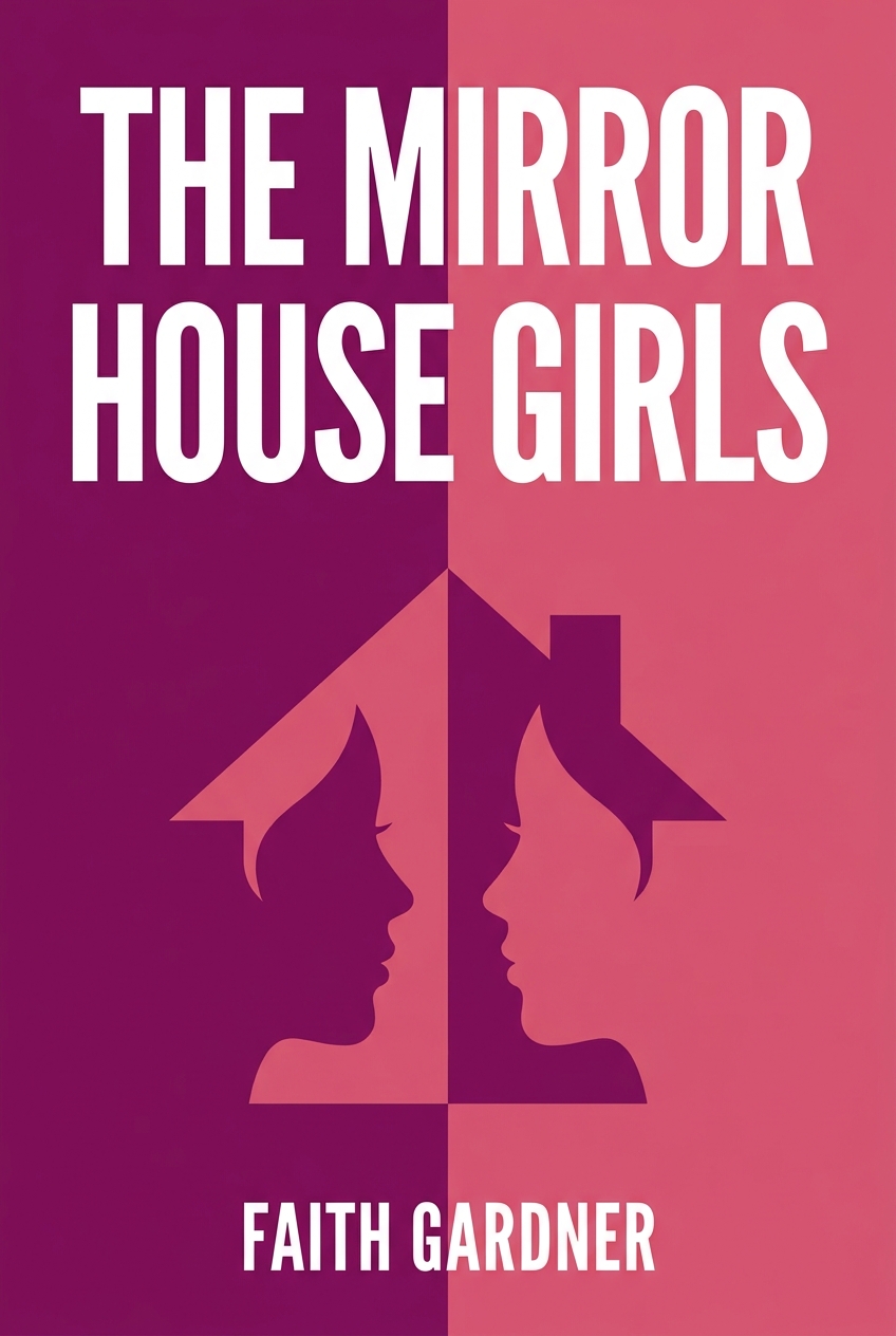 The Mirror House Girls cover
