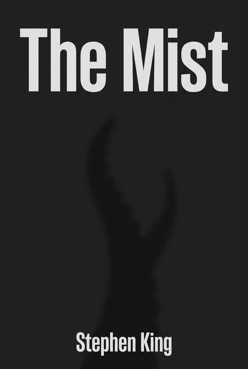The Mist cover
