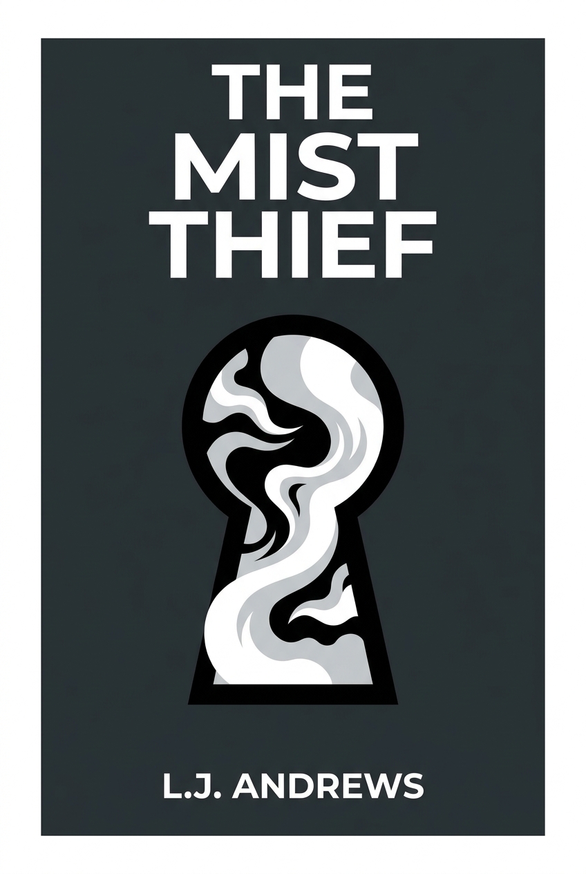 The Mist Thief cover