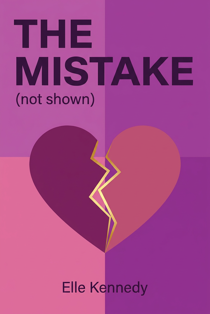 The Mistake cover