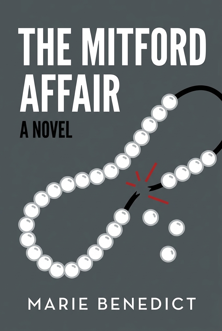 The Mitford Affair cover