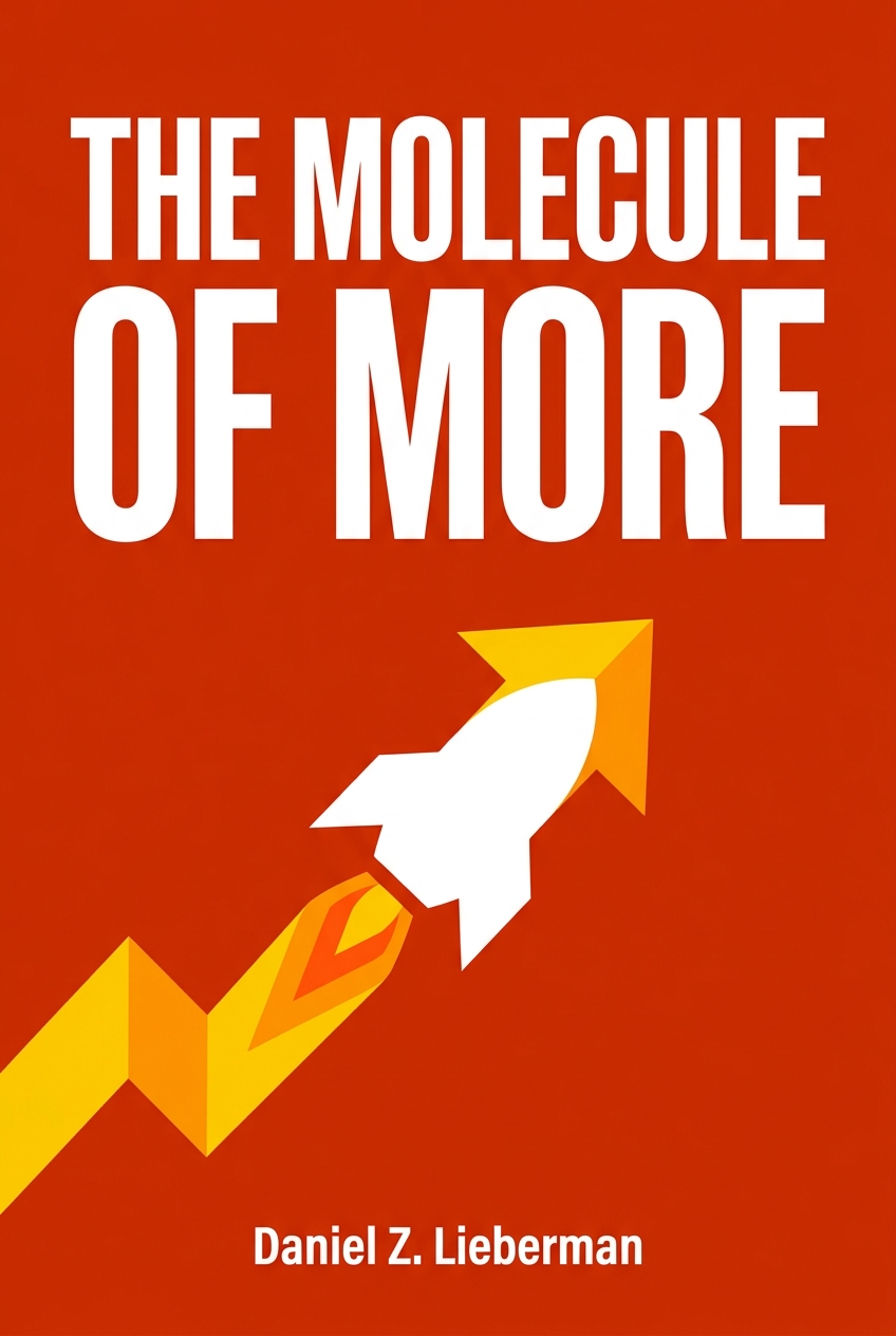 The Molecule of More cover