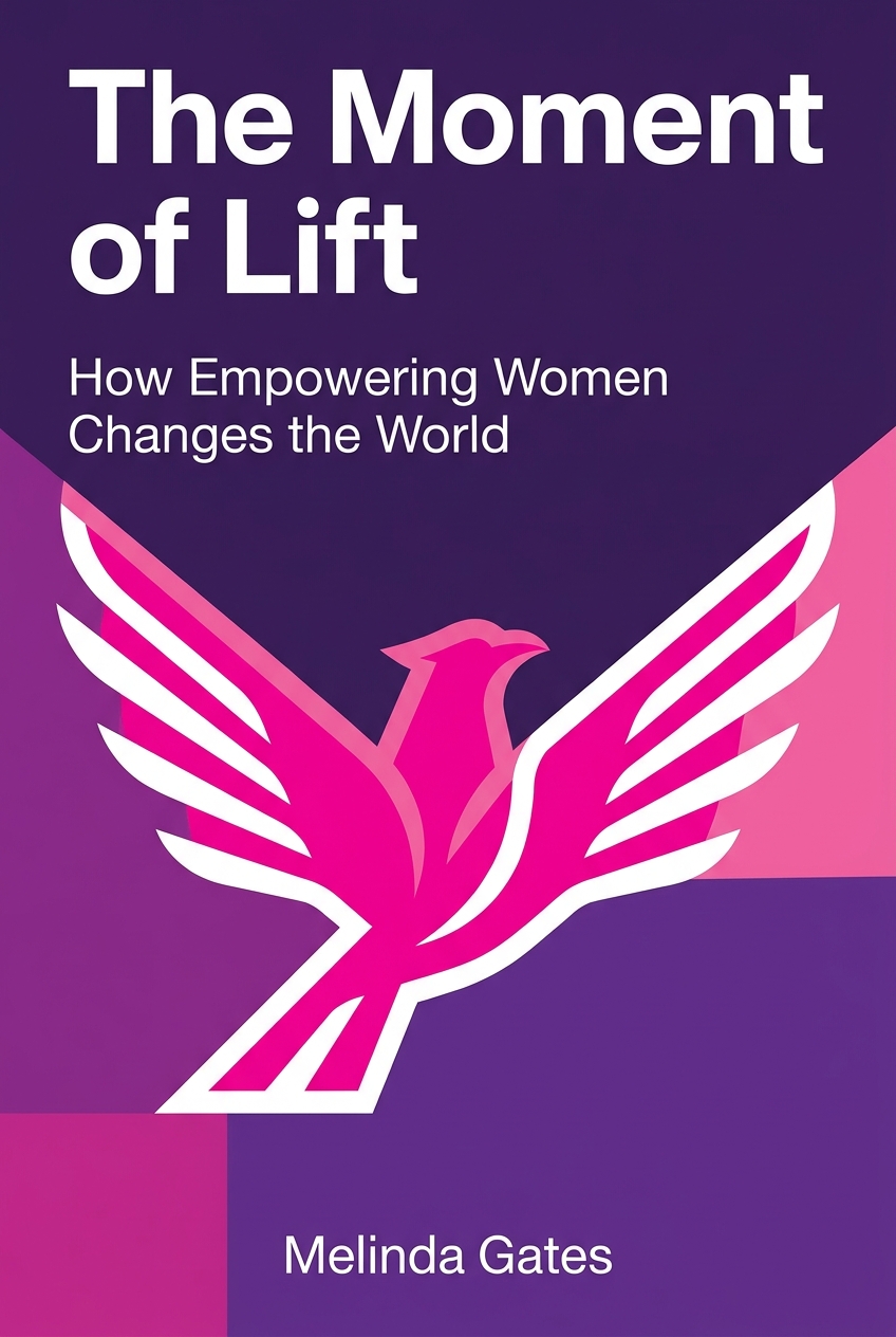 The Moment of Lift cover