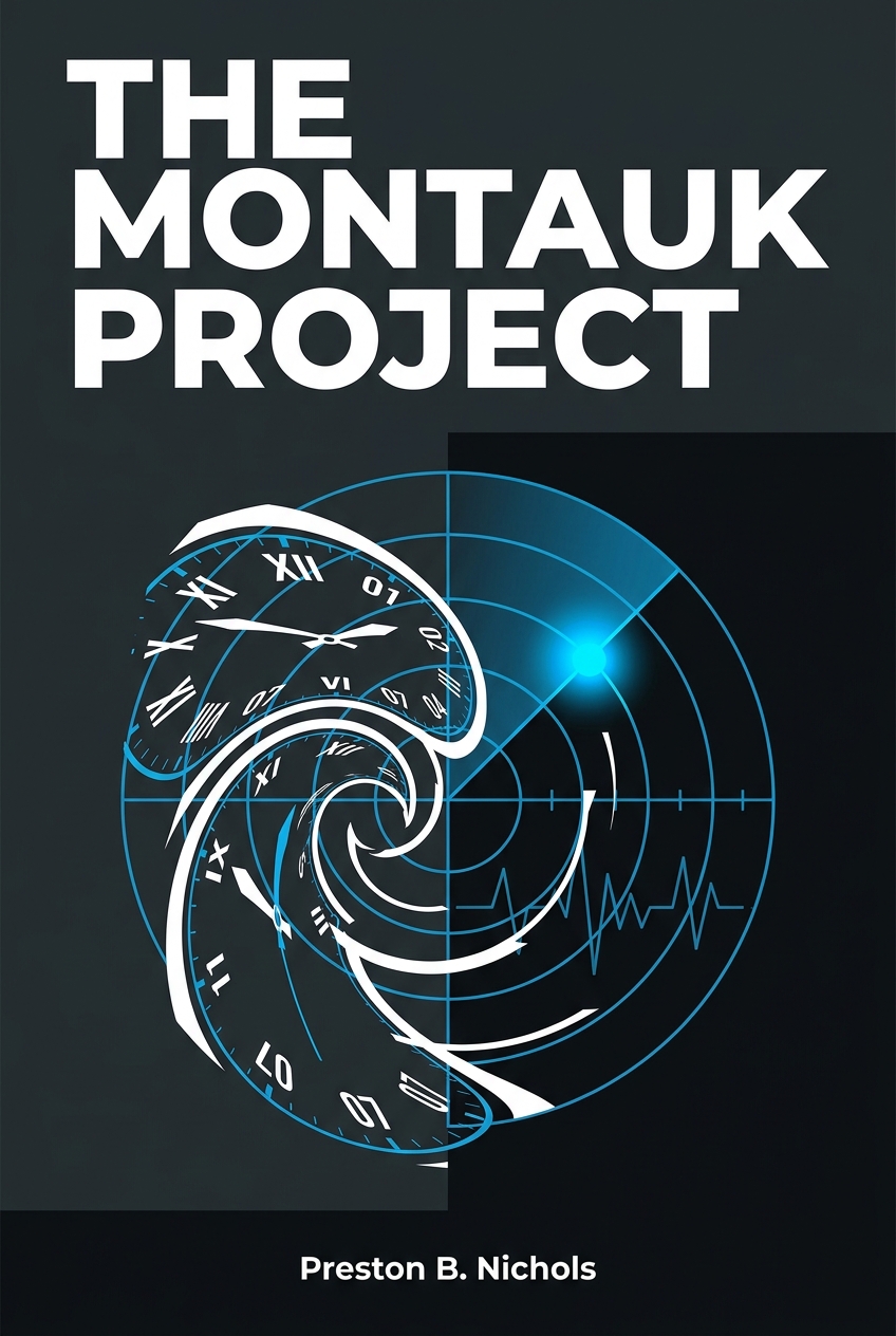 The Montauk Project cover