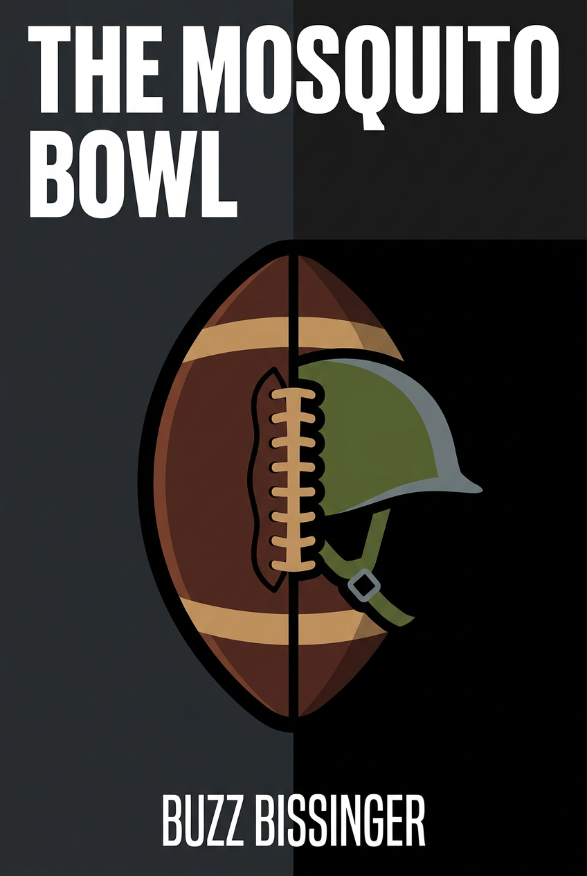 The Mosquito Bowl book cover