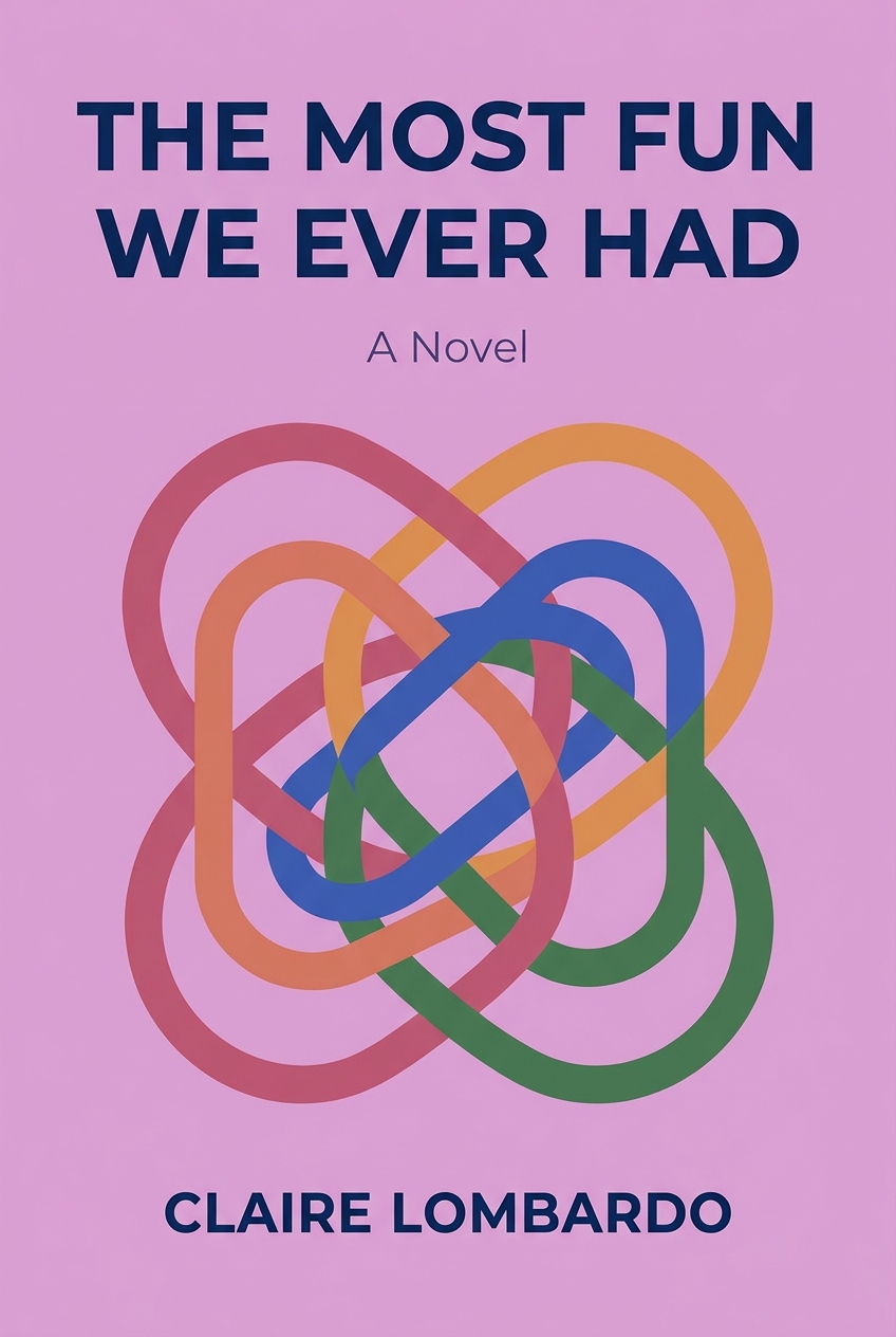 The Most Fun We Ever Had cover