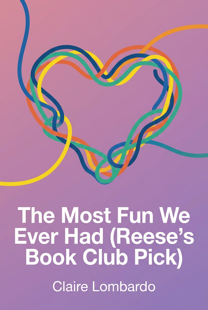The Most Fun We Ever Had (Reese's Book Club Pick) cover