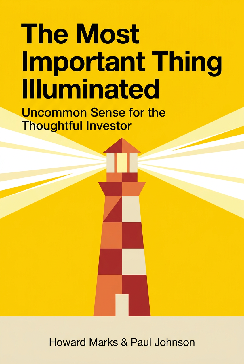 The Most Important Thing Illuminated cover