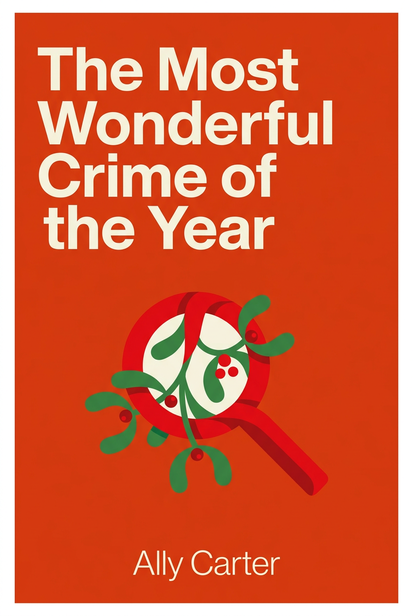 The Most Wonderful Crime of the Year book cover